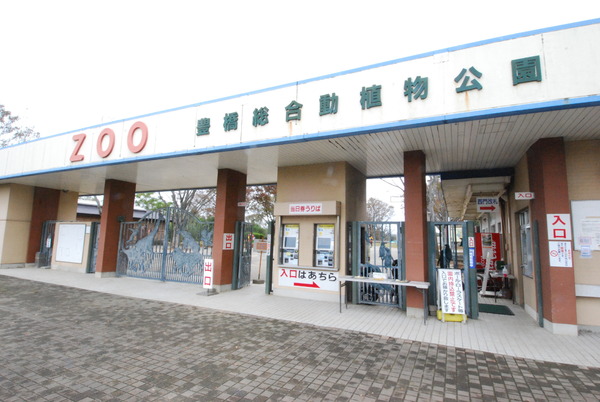 豊橋二川第1期　2号棟のレジャー・観光画像