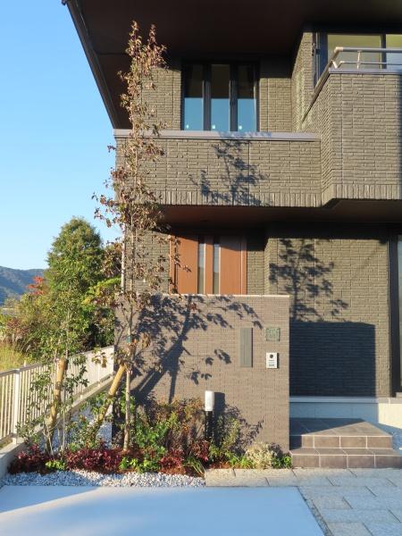 豊橋市大岩町字小山塚の玄関画像