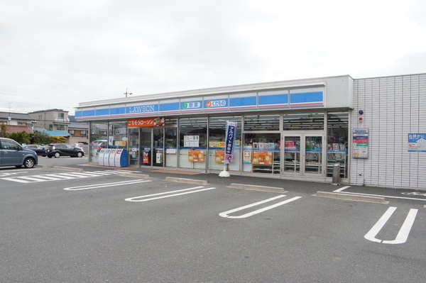豊橋東幸町　1号棟のコンビニ画像