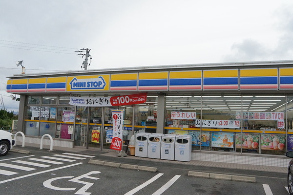豊橋東幸町　1号棟のコンビニ画像