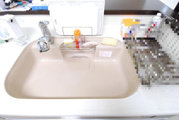 豊橋市大岩町字北山のキッチン画像