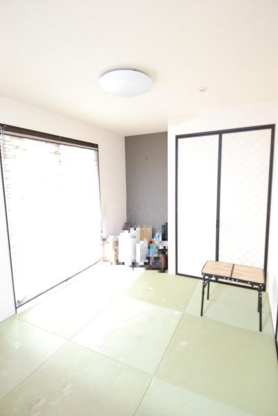 豊橋市大岩町字北山の和室画像