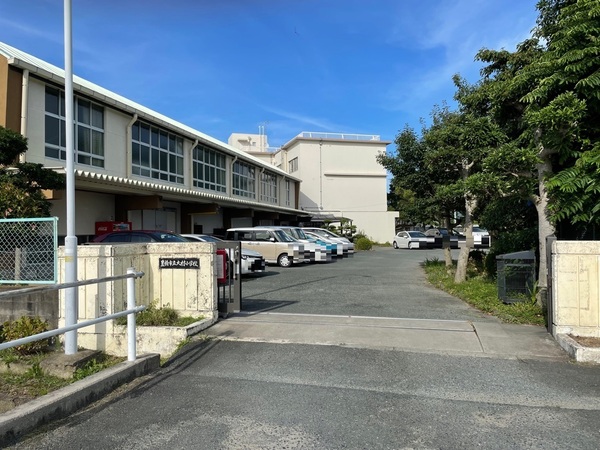 豊橋大村町2期　3号棟の小学校画像