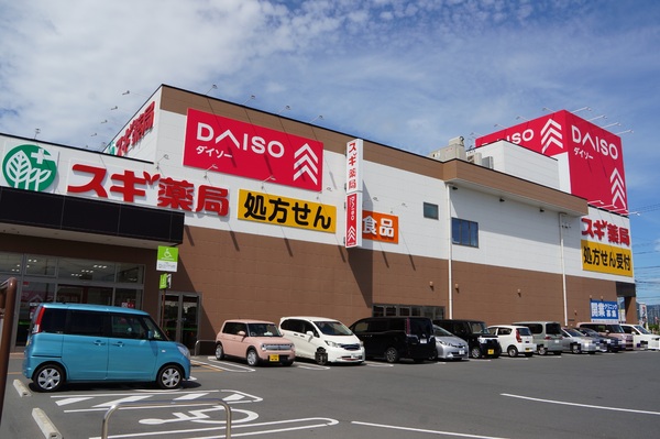 豊橋大村町2期　1号棟のドラッグストア画像