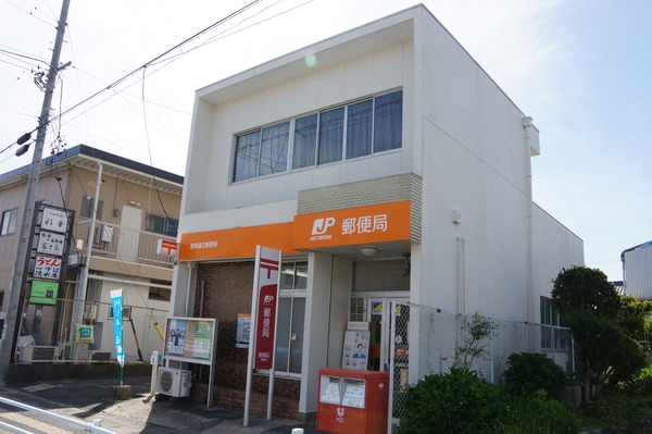 豊橋市内張町の郵便局画像
