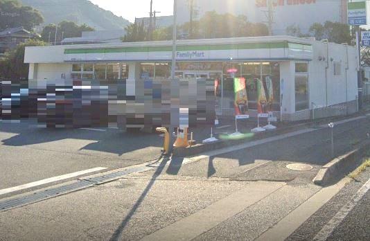 豊川市第72長沢町　全1棟のコンビニ画像