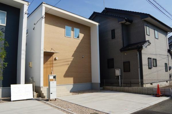 豊橋市下地町23-1期　1号棟のその他現地画像