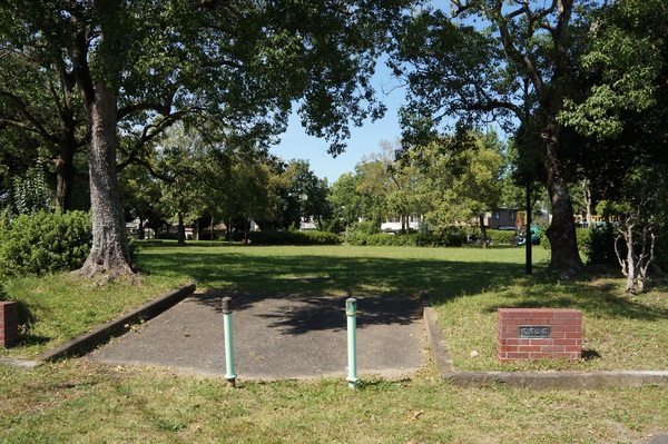 豊橋市多米中町58期　5号棟の公園画像