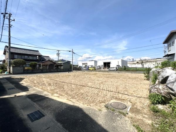 豊橋市前芝町西青　全1棟のその他現地画像