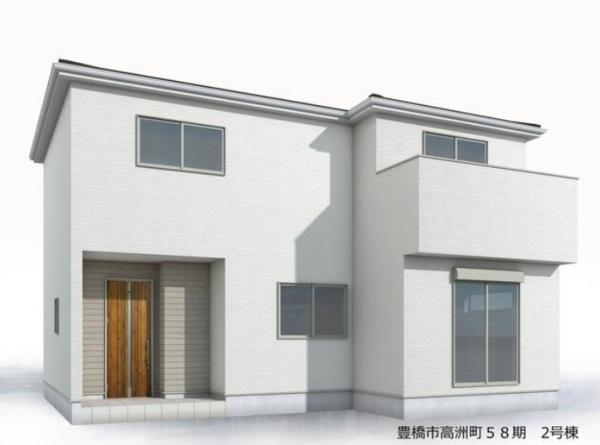 豊橋市高洲町58期 2号棟 新築一戸建 豊橋市高洲町58期 2号棟 新築一戸建
