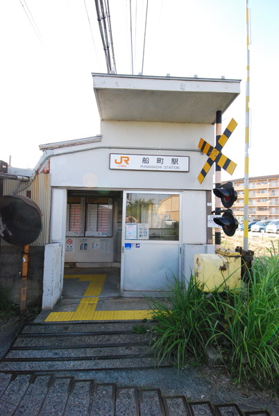 豊橋市下地町字瀬上の駅画像