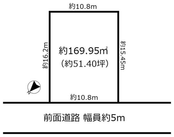豊橋市下地町字瀬上の間取り画像