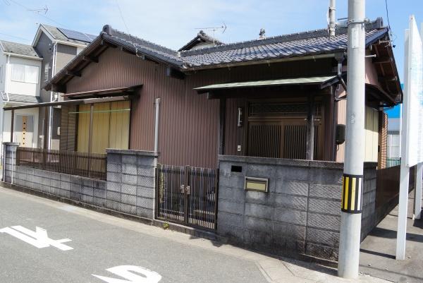 豊橋市下地町字瀬上 土地