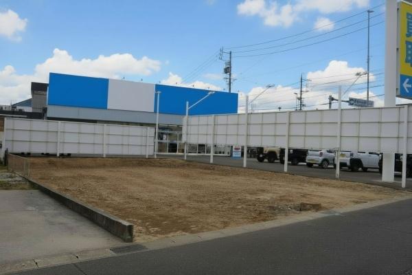 豊橋市下地町字瀬上のその他現地画像