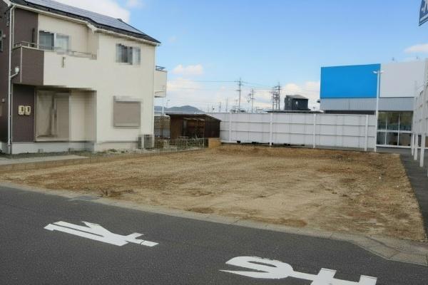 豊橋市下地町字瀬上のその他現地画像