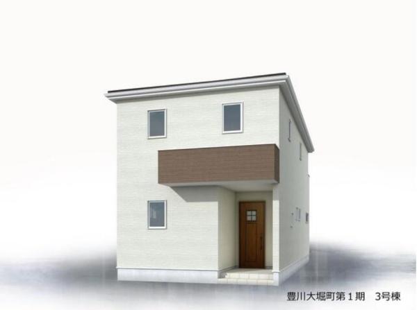 豊川市大堀町第1期　3号棟 新築一戸建