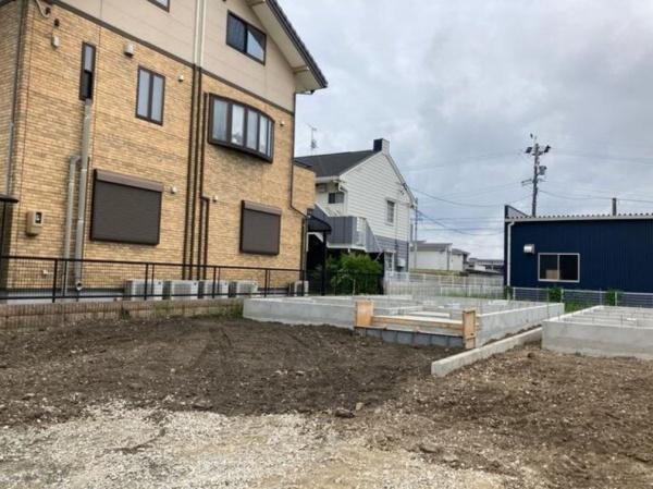 豊川市大堀町第1期　1号棟のその他現地画像