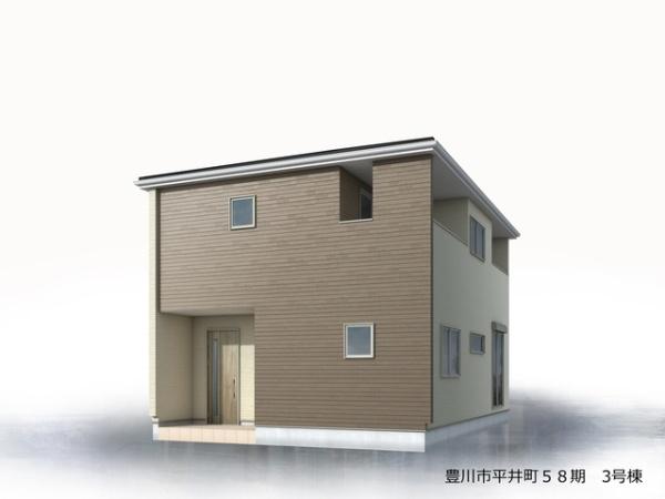豊川市平井町58期　3号棟のその他画像