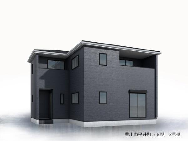 豊川市平井町58期　2号棟のその他画像