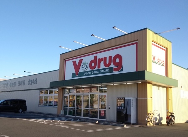豊橋市野田町野田のドラッグストア画像