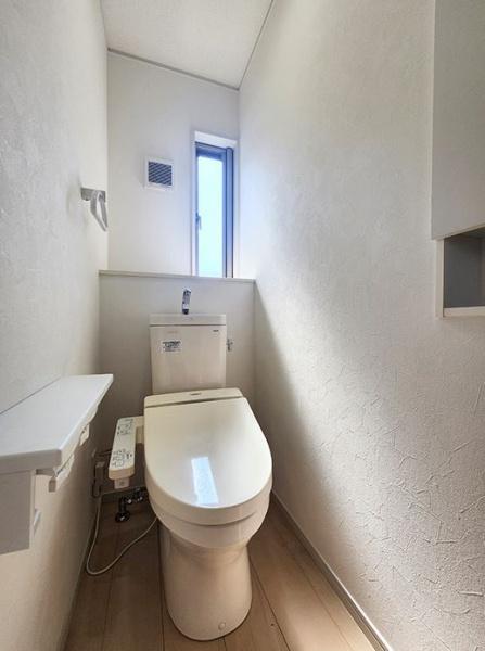 豊橋市野田町野田のトイレ画像