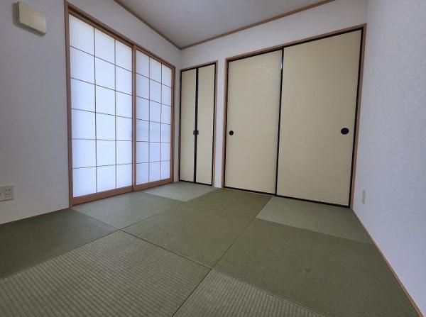 豊橋市野田町野田の和室画像