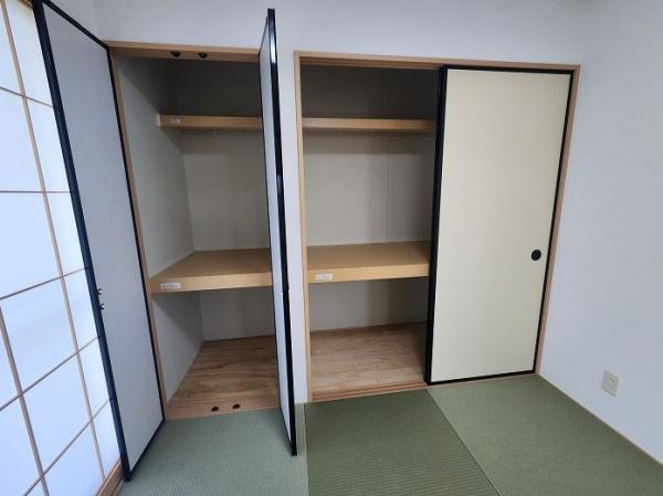 豊橋市野田町野田の収納画像