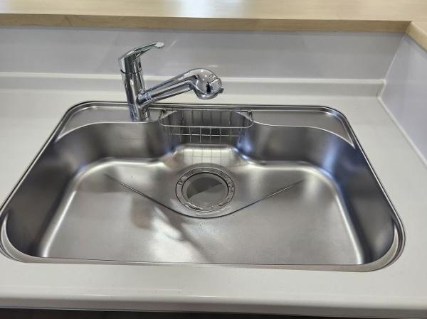 豊橋市野田町野田のキッチン画像