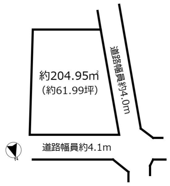 豊橋市船町の間取り画像