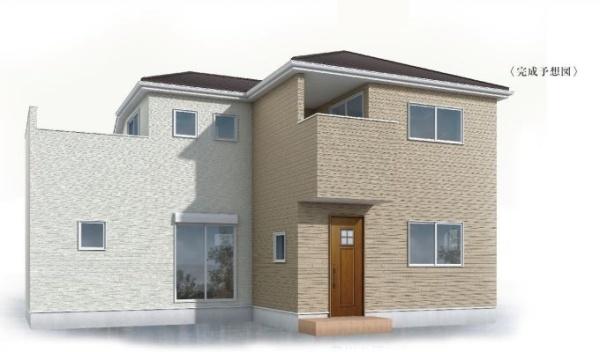 豊川市伊奈町出口59期　3号棟 新築一戸建
