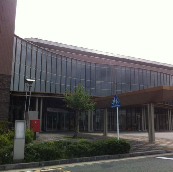 豊川赤坂町第1期 2号棟の役所画像