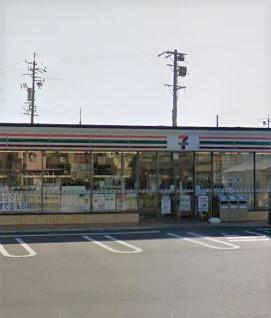 豊橋市曙町若松 1号棟のコンビニ画像