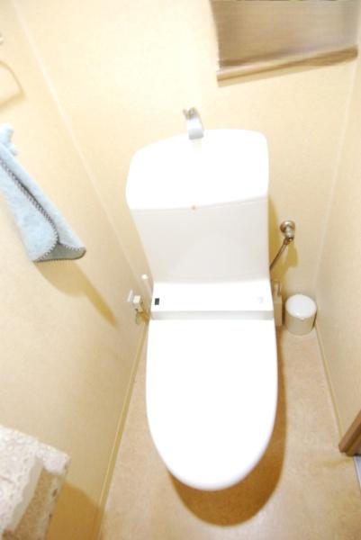 グローリアス向山公園のトイレ画像