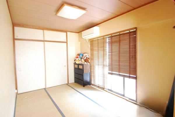 グローリアス向山公園の和室画像