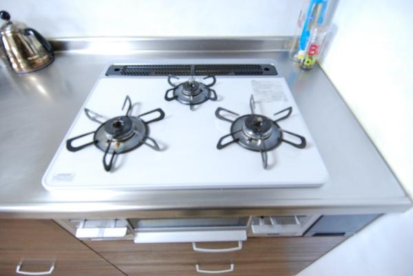 グローリアス向山公園のキッチン画像