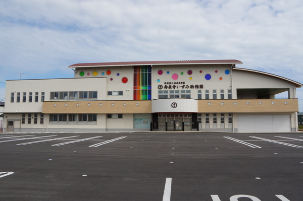 豊橋柳生川南部土地区画整理地内 1号棟の幼稚園・保育園画像