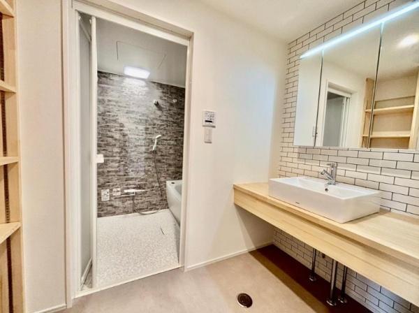 ライオンズマンション南栄 2Fの洗面台・洗面所画像