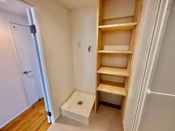 ライオンズマンション南栄 2Fの洗面台・洗面所画像