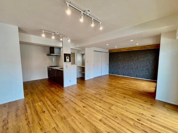 ライオンズマンション南栄 2Fのリビング画像