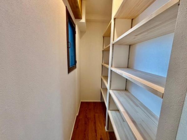 ライオンズマンション南栄 2Fのキッチン画像