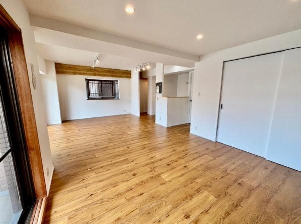 ライオンズマンション南栄 2Fのリビング画像