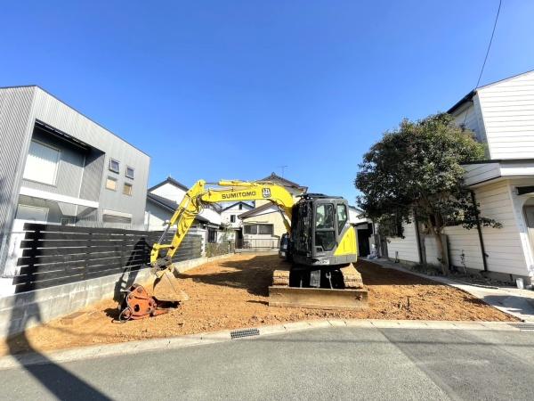 豊橋市西高師町西沢 全1棟 新築一戸建 豊橋市西高師町西沢 全1棟 新築一戸建