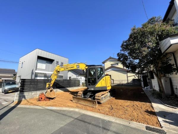 豊橋市西高師町西沢 全1棟のその他現地画像