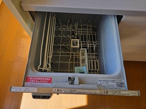 豊川市長沢町大覚のキッチン画像