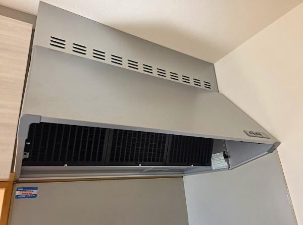 豊川市長沢町大覚のキッチン画像