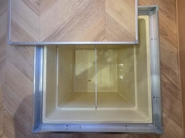 豊川市長沢町大覚の収納画像