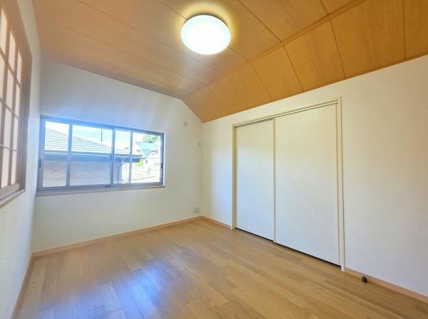 豊川市長沢町大覚の洋室画像