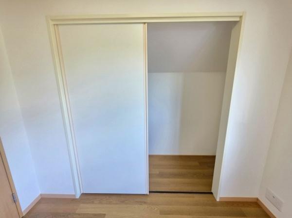 豊川市長沢町大覚の収納画像