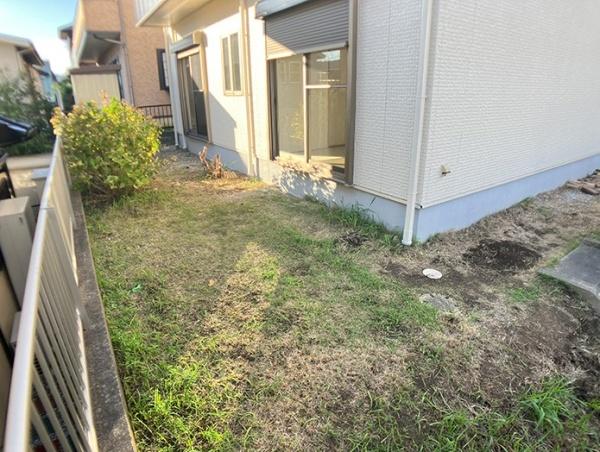 豊川市長沢町大覚の庭画像