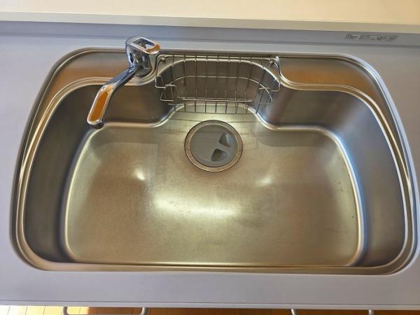 豊川市長沢町大覚のキッチン画像